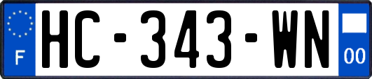 HC-343-WN