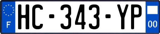HC-343-YP