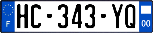 HC-343-YQ