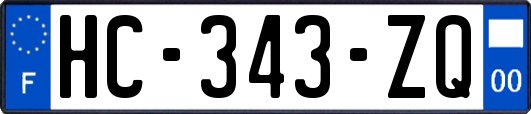 HC-343-ZQ