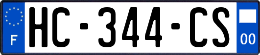 HC-344-CS