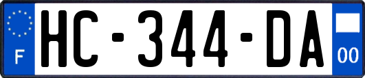 HC-344-DA