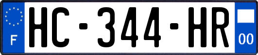HC-344-HR