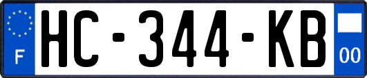 HC-344-KB