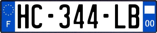 HC-344-LB
