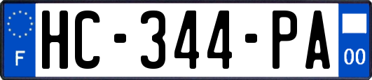 HC-344-PA