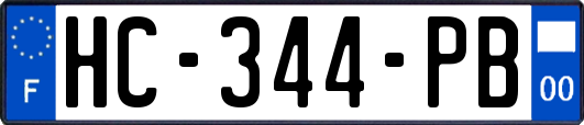HC-344-PB
