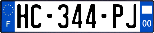 HC-344-PJ
