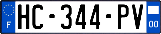 HC-344-PV