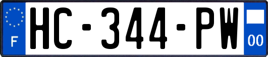 HC-344-PW