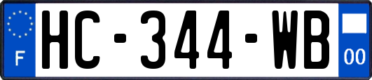 HC-344-WB