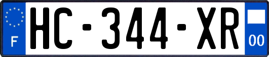 HC-344-XR