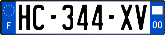 HC-344-XV