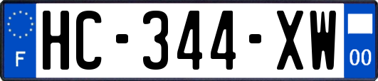 HC-344-XW