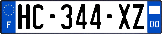 HC-344-XZ