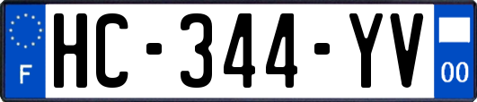 HC-344-YV