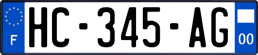 HC-345-AG