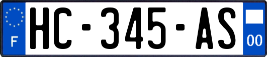 HC-345-AS