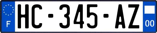 HC-345-AZ