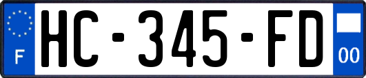 HC-345-FD