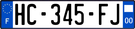 HC-345-FJ