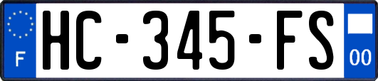 HC-345-FS