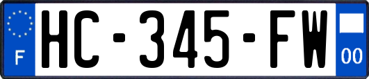 HC-345-FW