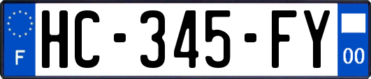 HC-345-FY