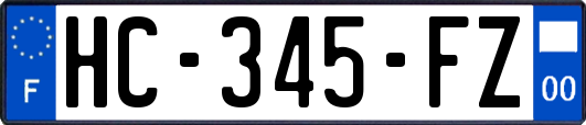 HC-345-FZ