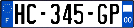 HC-345-GP