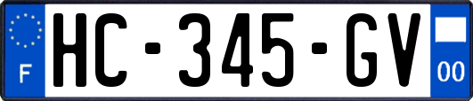 HC-345-GV