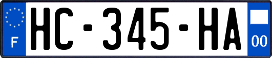 HC-345-HA