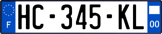 HC-345-KL