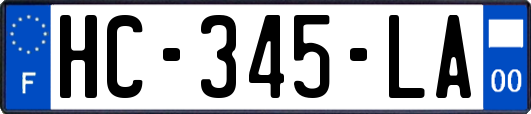 HC-345-LA