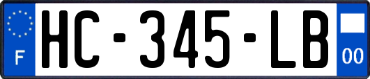 HC-345-LB