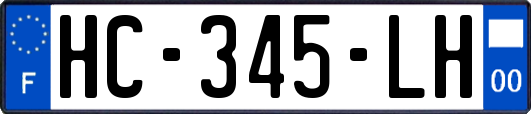 HC-345-LH