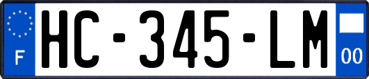 HC-345-LM