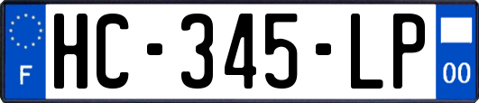 HC-345-LP