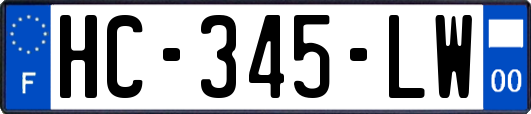 HC-345-LW