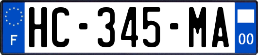 HC-345-MA