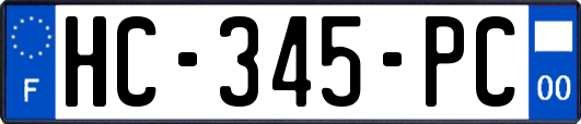 HC-345-PC