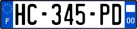 HC-345-PD