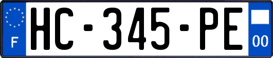 HC-345-PE