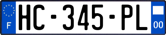HC-345-PL