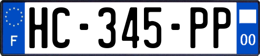 HC-345-PP