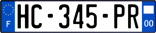 HC-345-PR