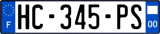 HC-345-PS
