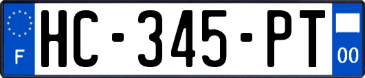 HC-345-PT