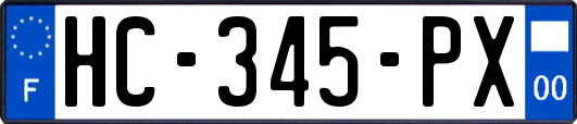 HC-345-PX