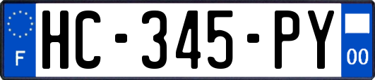 HC-345-PY